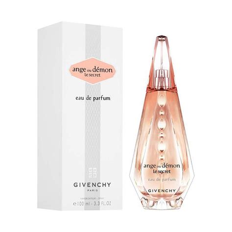 givenchy ange ou démon le secret eau de toilette|More.